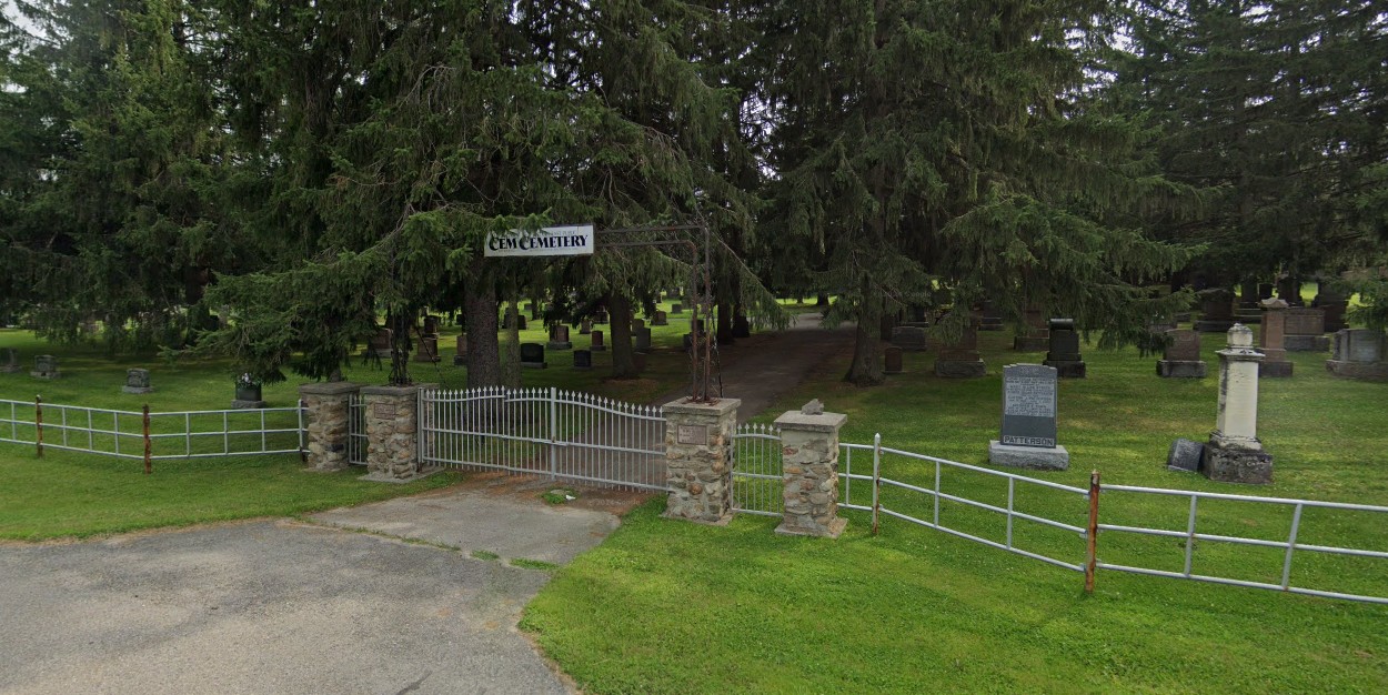 Caledon East Public Cemetery